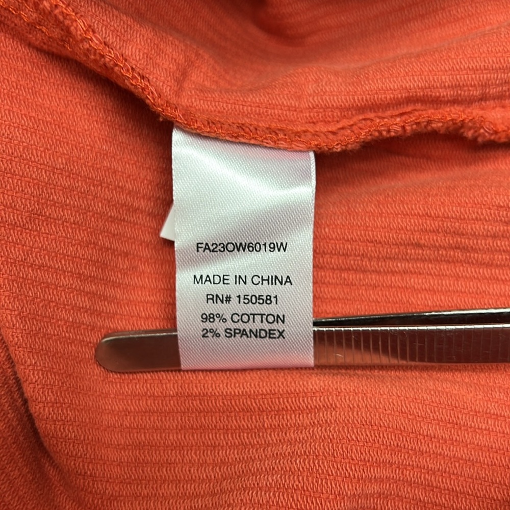 Flag & Anthem Cayce Double Pocket Corduroy
Shacket - Picture 7 of 8